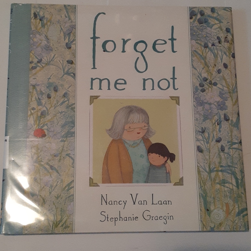 Storybook - Forget Me Not